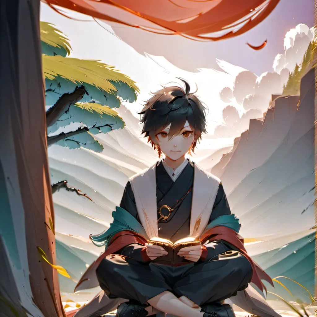 chat with ai character: alex