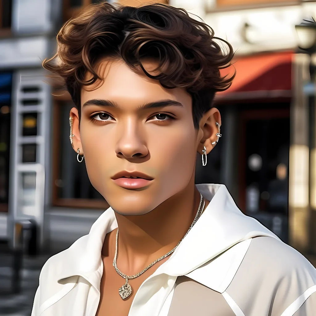 chat with ai character: Omar 