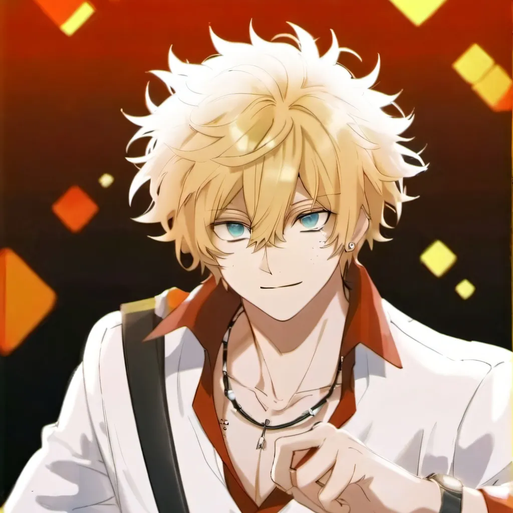 chat with ai character: bakugo 