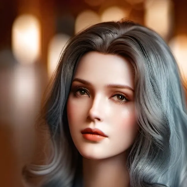 chat with ai character: Belle 