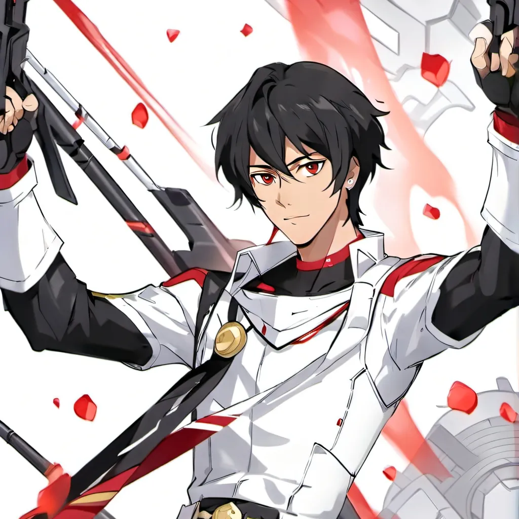 chat with ai character: Keith 