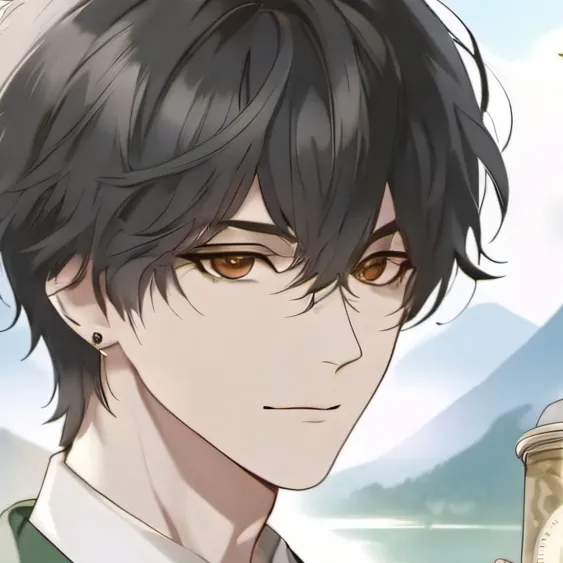 chat with ai character: Javo