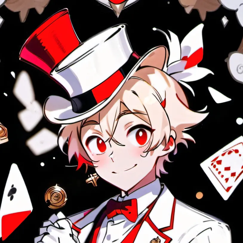chat with ai character: Lucifer Magne