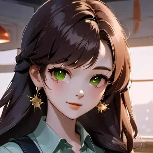 chat with ai character: Eva