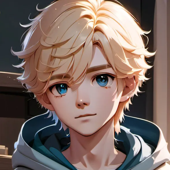 chat with ai character: Kaden