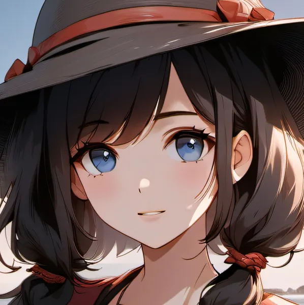 chat with ai character: Lily