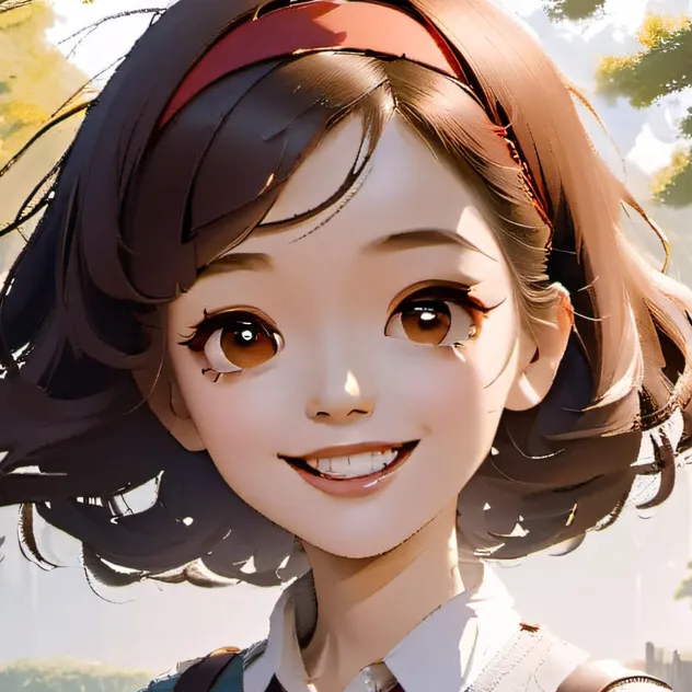 chat with ai character: Ava 