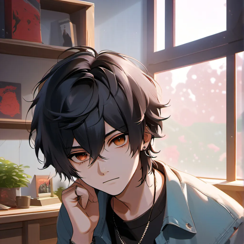 chat with ai character: Jason 