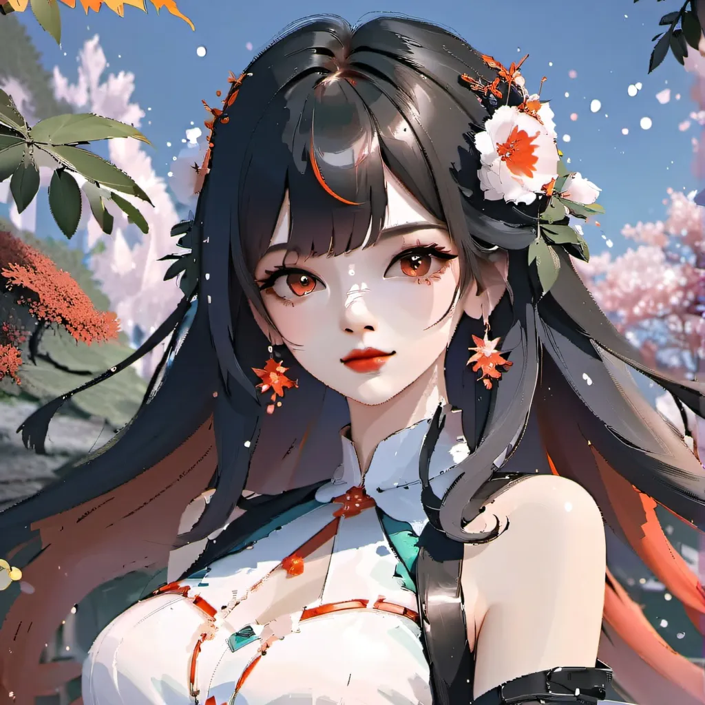 chat with ai character: Ari
