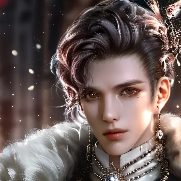 chat with ai character: airam