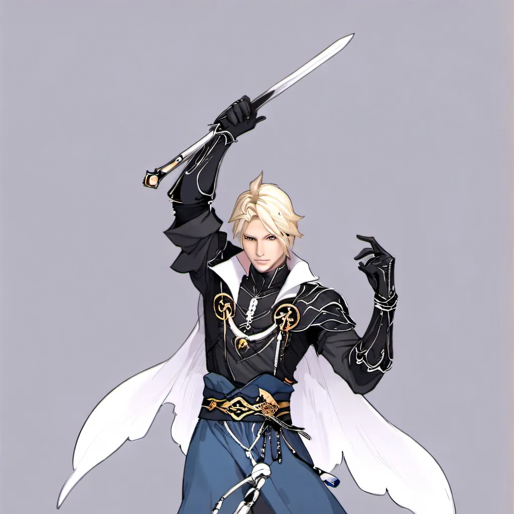 chat with ai character: Cloud strife 