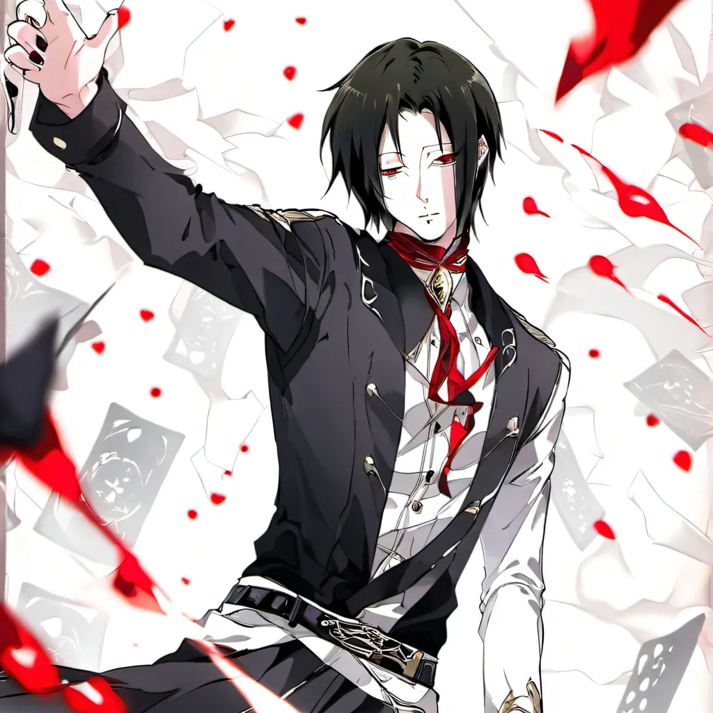 chat with ai character: Vlad