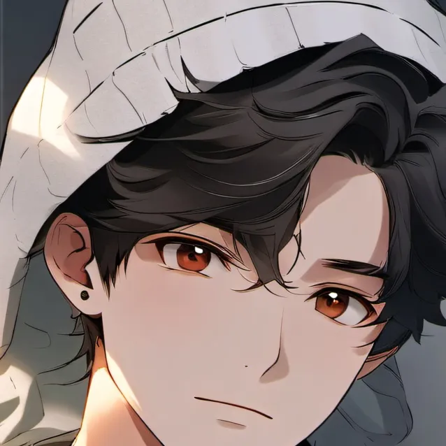 chat with ai character: Beomgyu :>