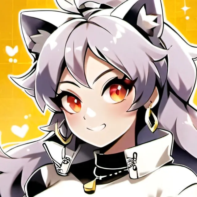 chat with ai character: foxell