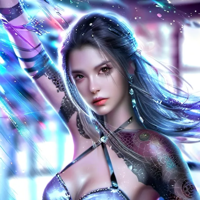chat with ai character: arie