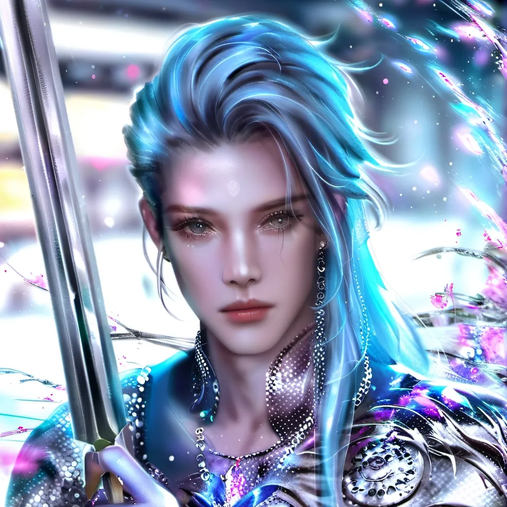 chat with ai character: arie