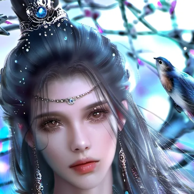chat with ai character: Arie 
