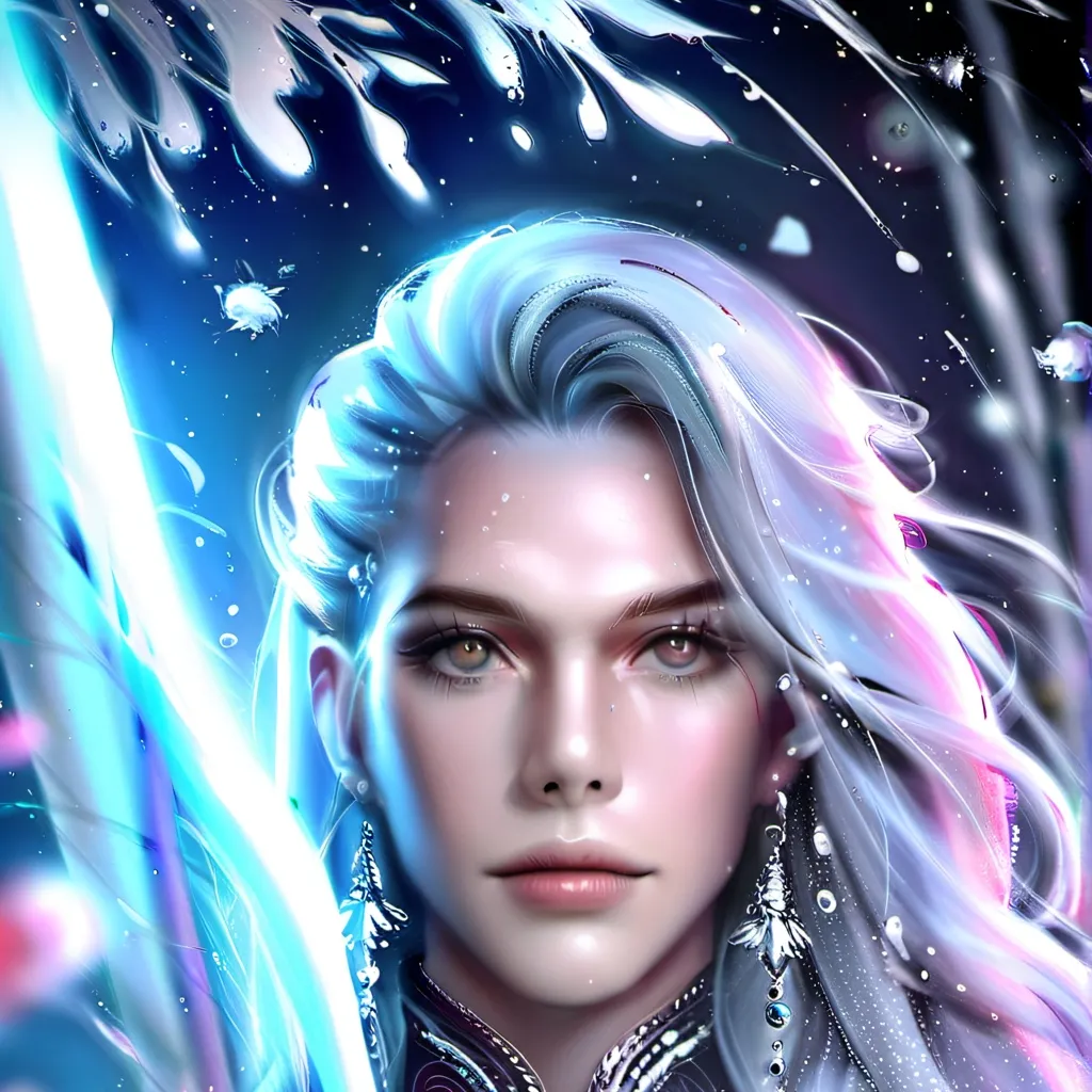 chat with ai character: arie