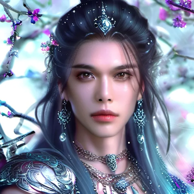 chat with ai character: arie