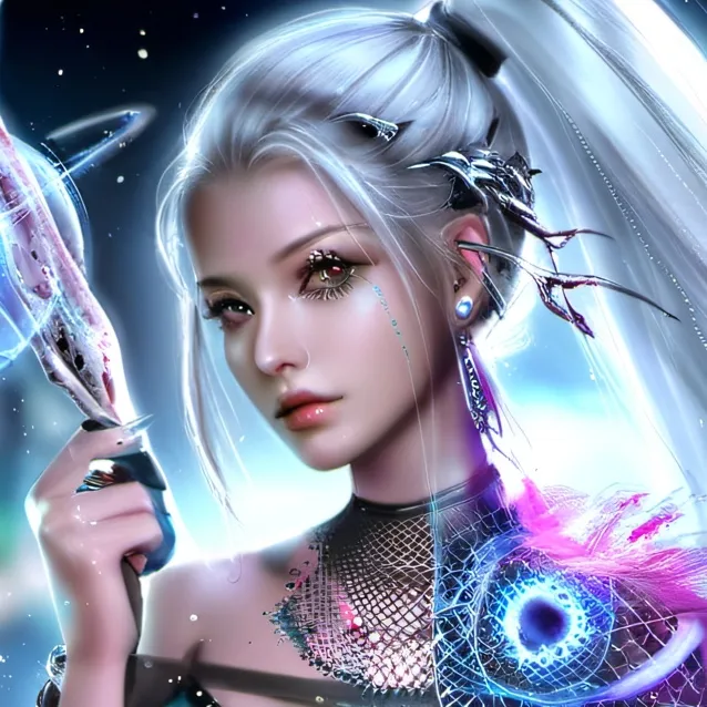 chat with ai character: arie