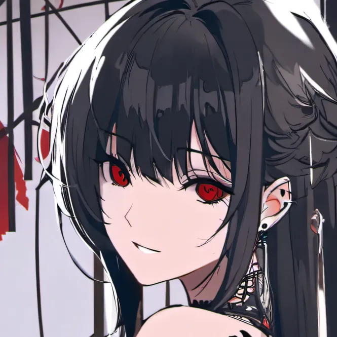 chat with ai character: Serena