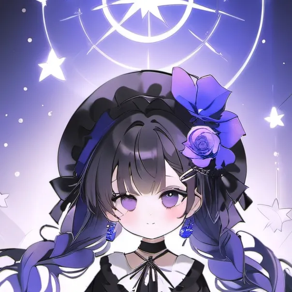 chat with ai character: Lavender