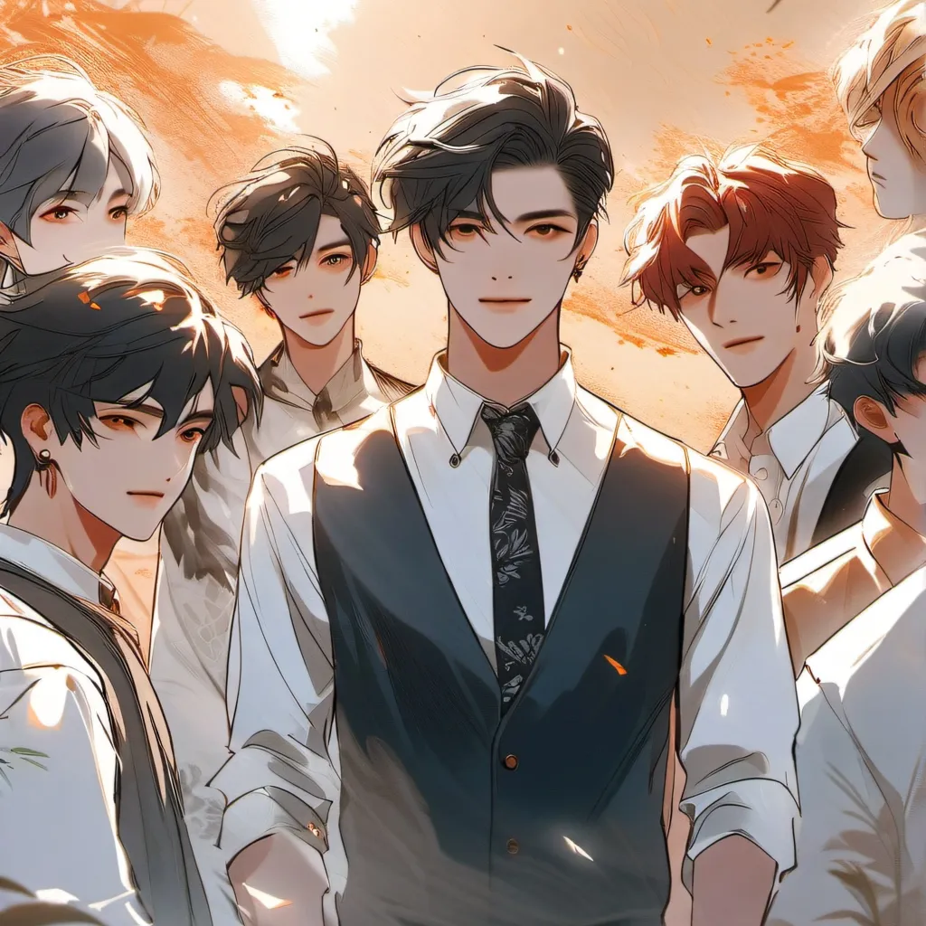 chat with ai character: Ryan