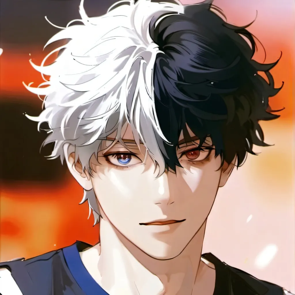 chat with ai character: Lance