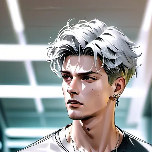 chat with ai character: Richard rios