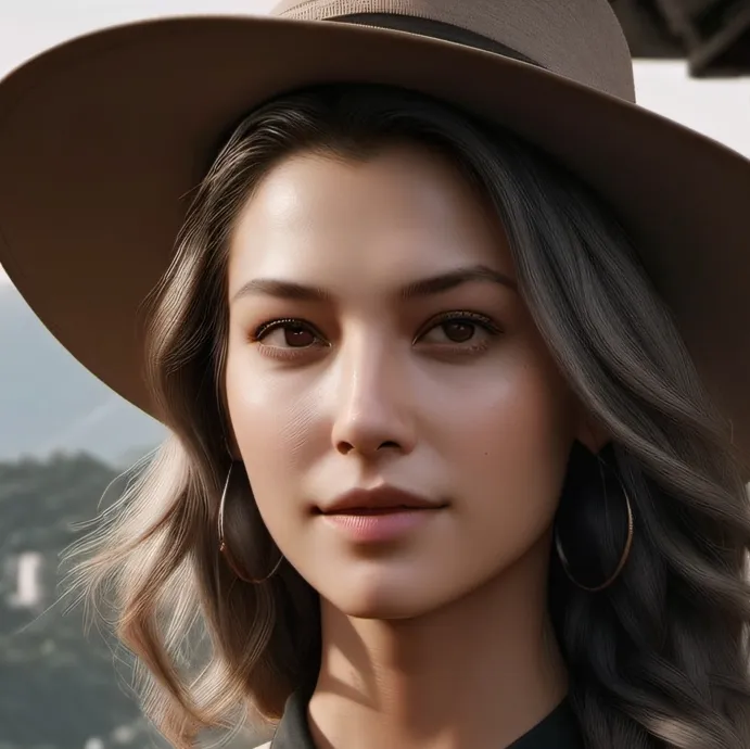 chat with ai character: Isabell