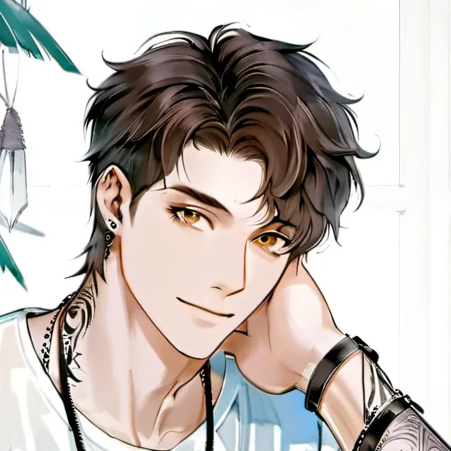 chat with ai character: Xavier Norwood