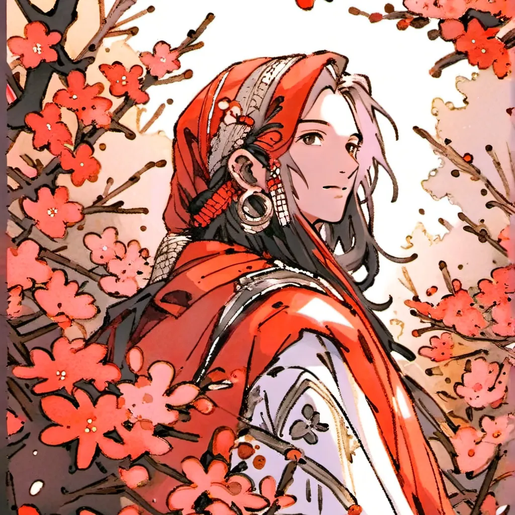 chat with ai character: Kaito