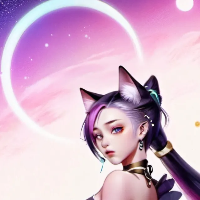 chat with ai character: Arabella