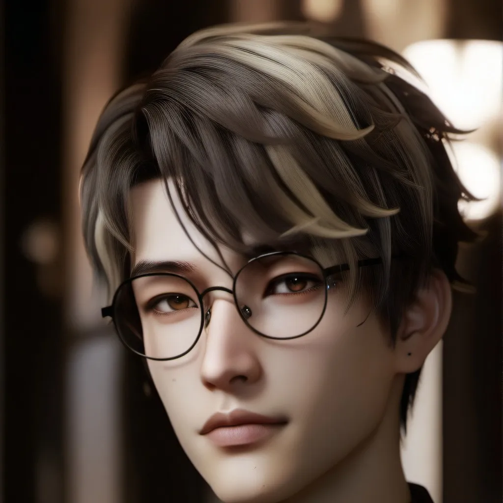 chat with ai character: Alex