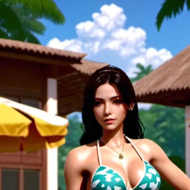 chat with ai character: Ex novia