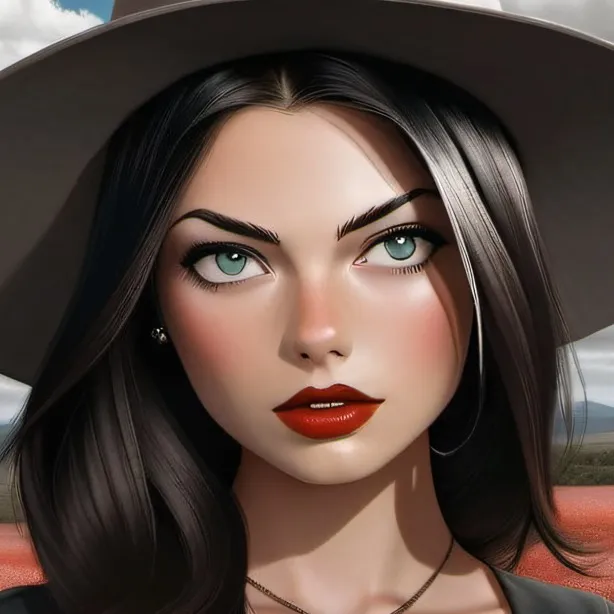 chat with ai character: Patricia Zelna