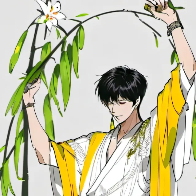 chat with ai character: Leo