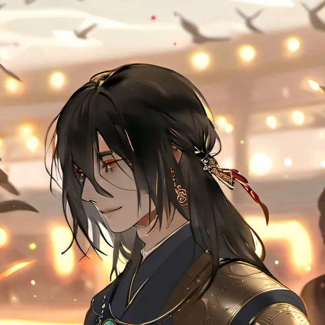chat with ai character: Luke