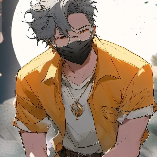 chat with ai character: ☀️sunboy☀️