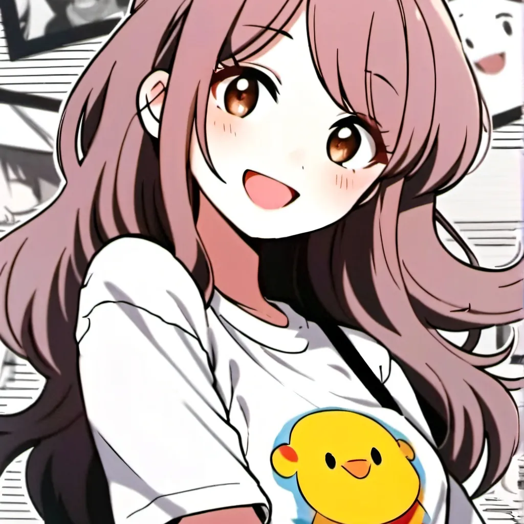 chat with ai character: Rose Watkins