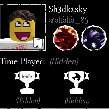 creator 🌟🤩🔥FORSAKEN FAN🔥🤩🌟's avatar