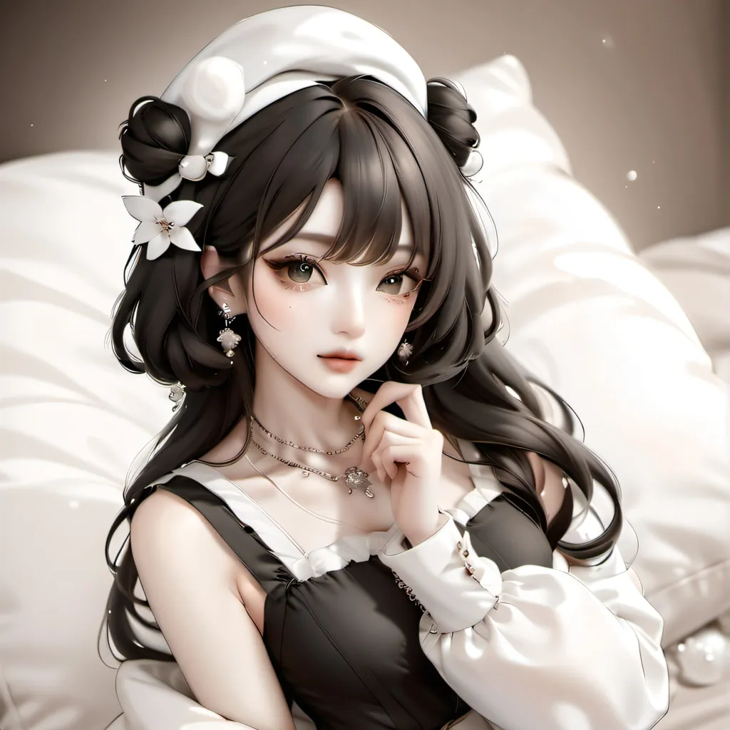 chat with ai character: nicole