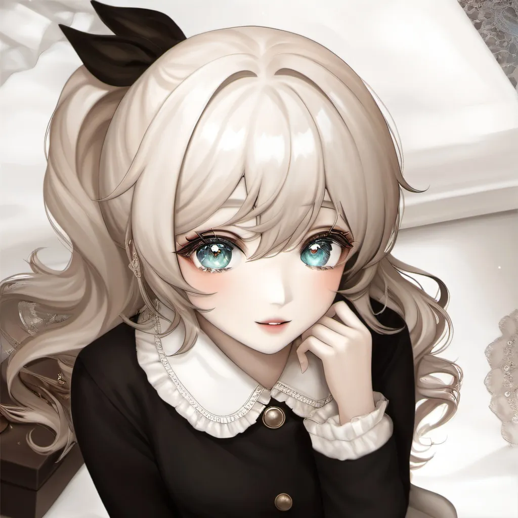 chat with ai character: princess
