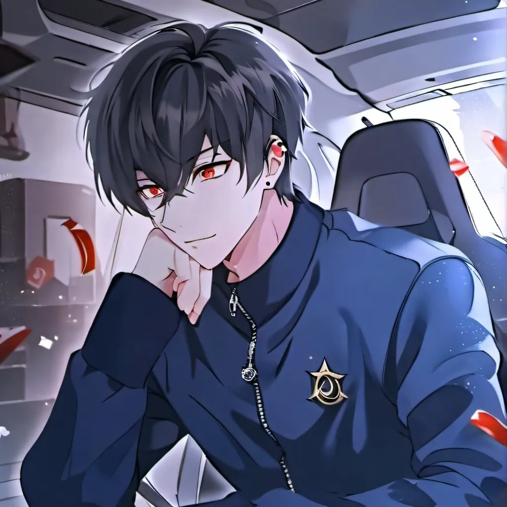 chat with ai character: CY