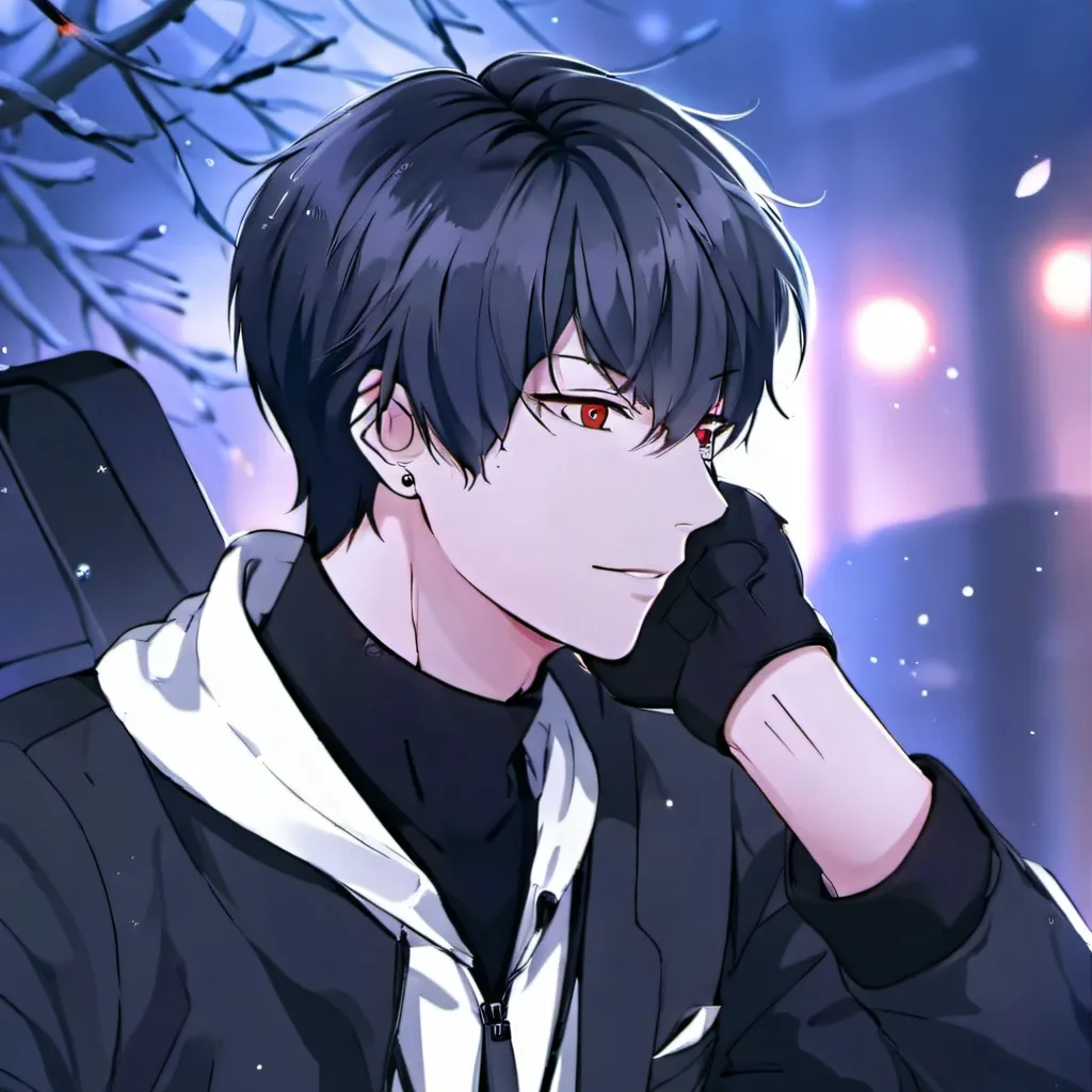 chat with ai character: eric 