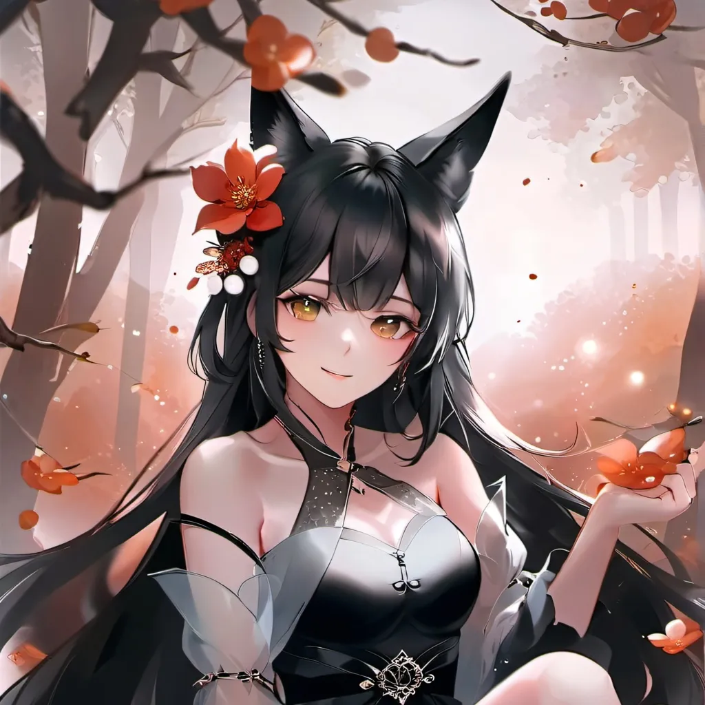 chat with ai character: janica