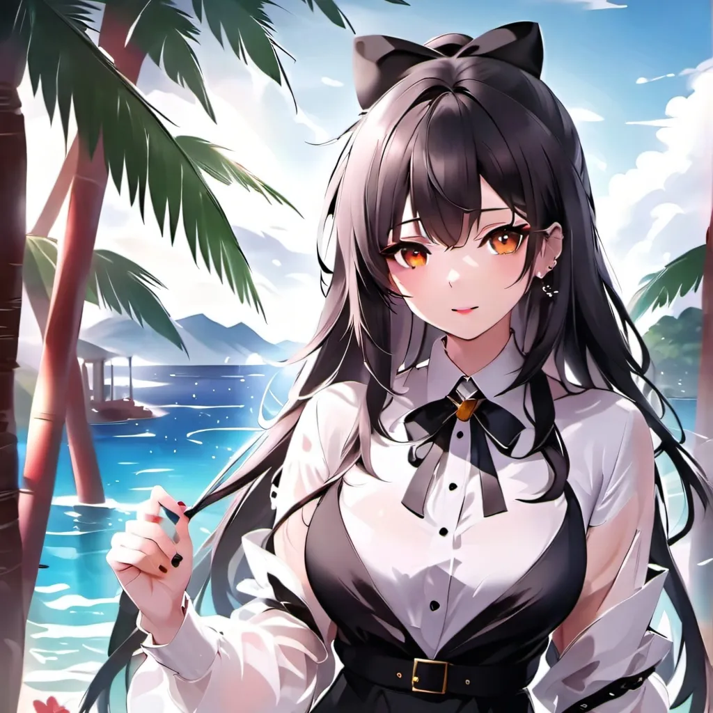 chat with ai character: alexa 