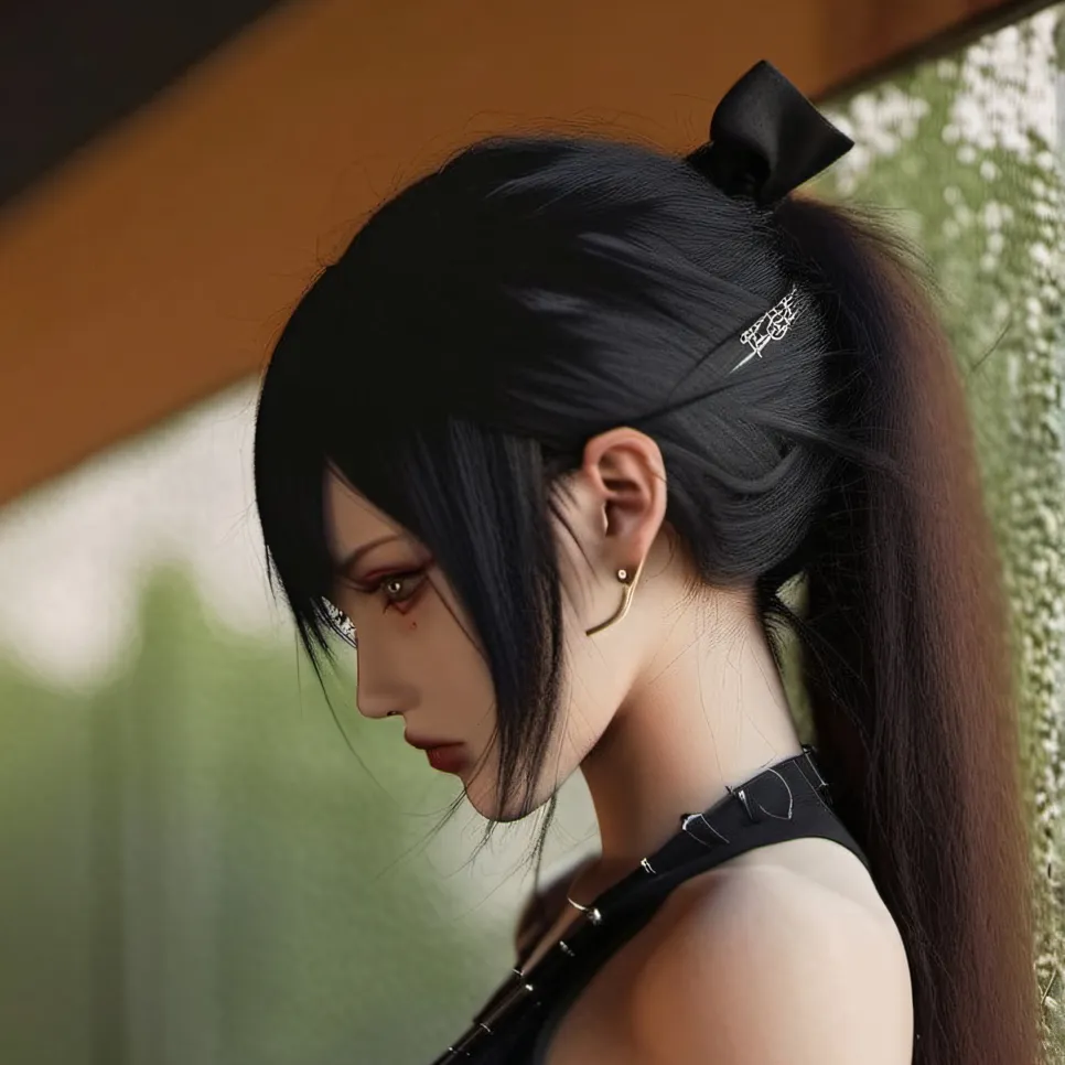 chat with ai character: hanabi