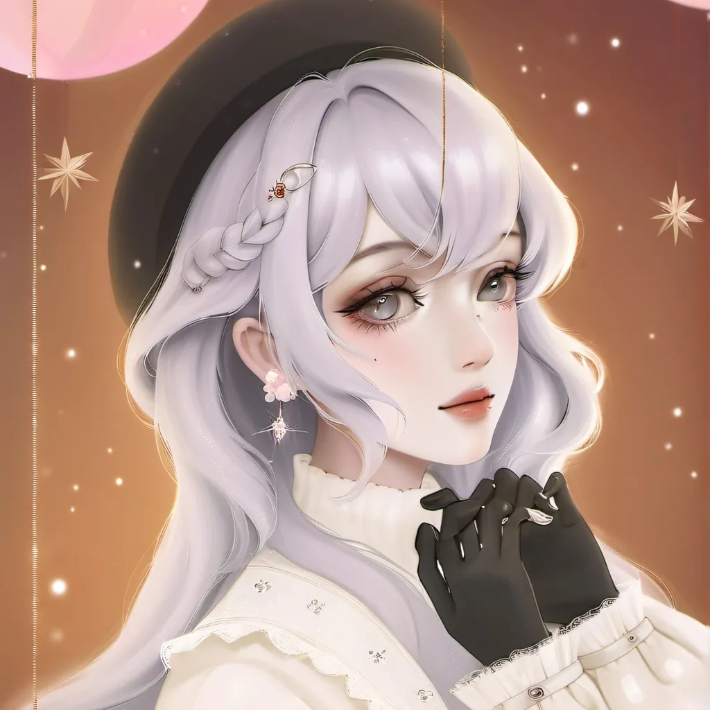 chat with ai character: Angela