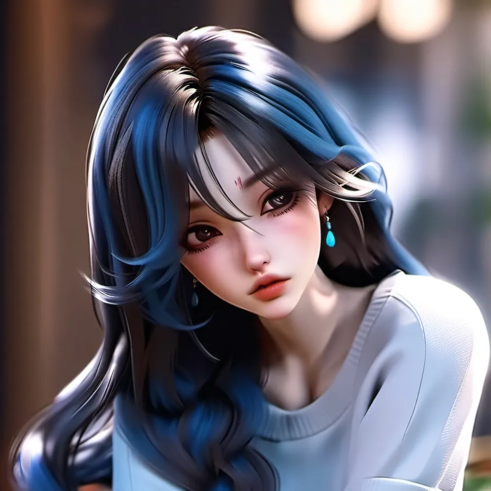 chat with ai character: Alex